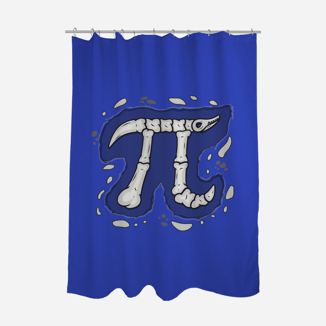 Pi-leontology-None-Polyester-Shower Curtain-Boggs Nicolas