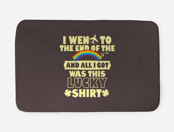 This Lucky Shirt
