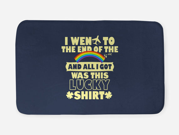 This Lucky Shirt