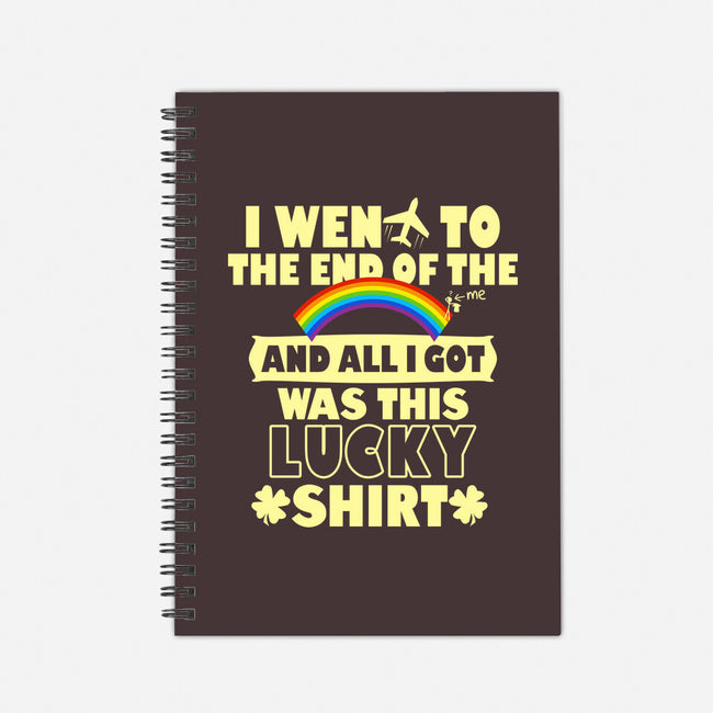This Lucky Shirt-None-Dot Grid-Notebook-Boggs Nicolas