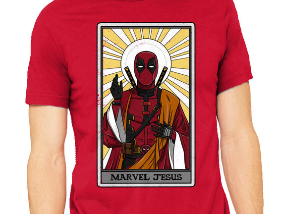 Marvel Messiah