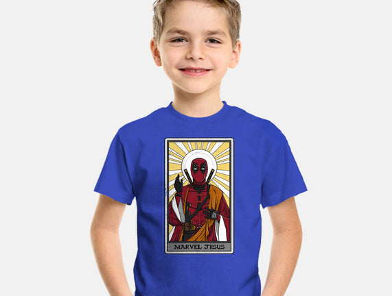 Marvel Messiah