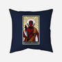 Marvel Messiah-None-Removable Cover-Throw Pillow-drbutler