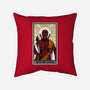 Marvel Messiah-None-Removable Cover-Throw Pillow-drbutler