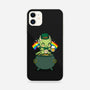 Lucky Irish Dragon-iPhone-Snap-Phone Case-Boggs Nicolas