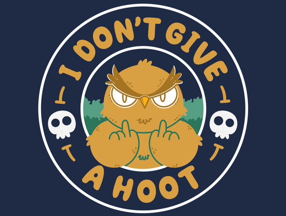 Don't Give A Hoot