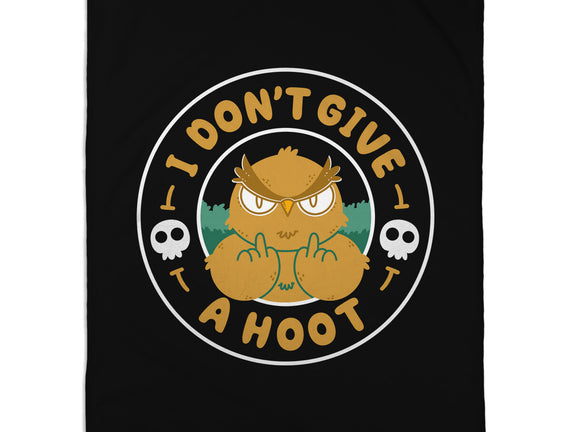 Don't Give A Hoot