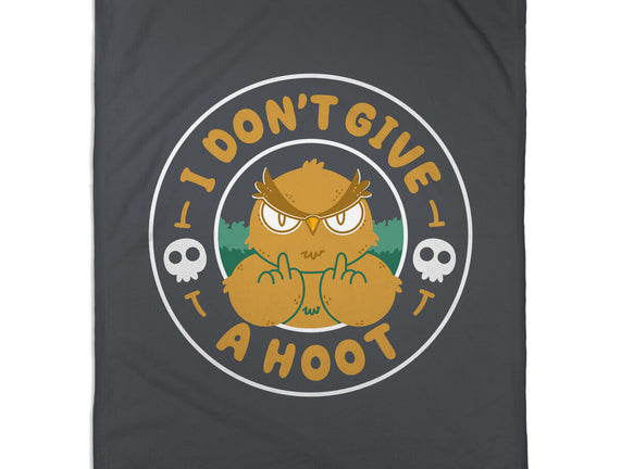 Don't Give A Hoot