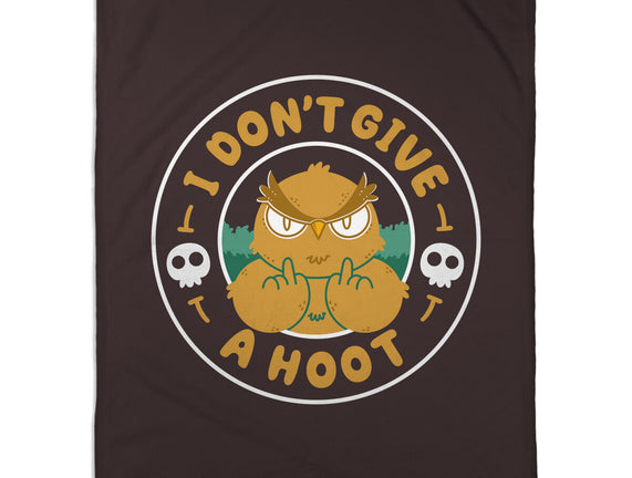 Don't Give A Hoot