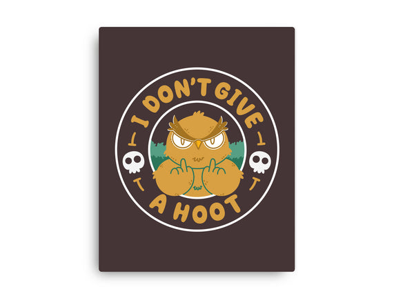 Don't Give A Hoot