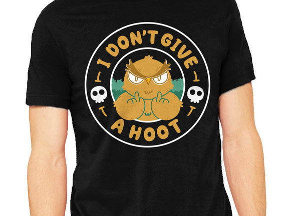 Don't Give A Hoot