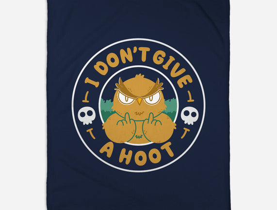 Don't Give A Hoot