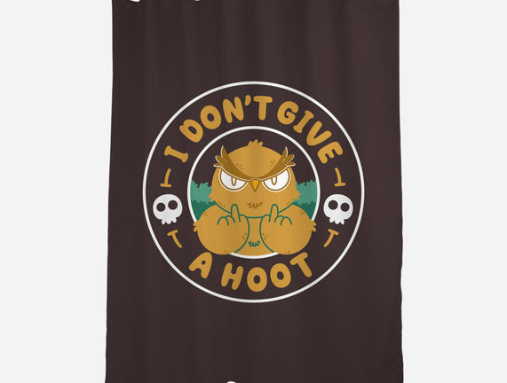 Don't Give A Hoot
