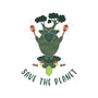 Save The Planet Kingdom-None-Adjustable Tote-Bag-OnlyColorsDesigns