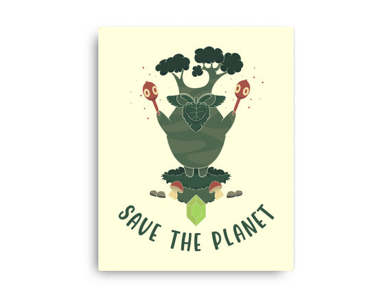 Save The Planet Kingdom