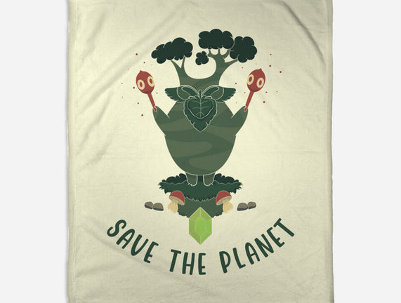 Save The Planet Kingdom