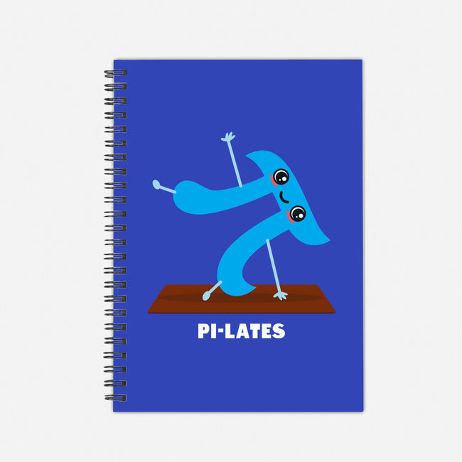 Pi-lates-None-Dot Grid-Notebook-Boggs Nicolas