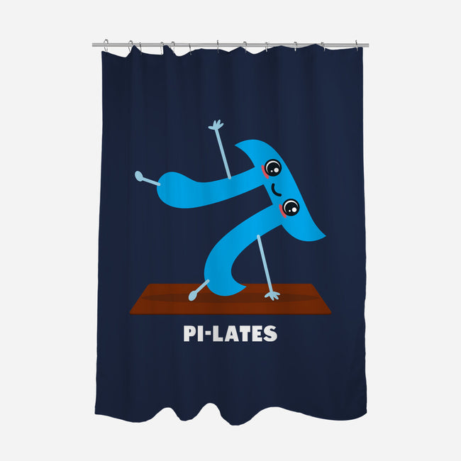 Pi-lates-None-Polyester-Shower Curtain-Boggs Nicolas