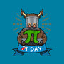 Shrubbery Pi Day-None-Glossy-Sticker-Boggs Nicolas