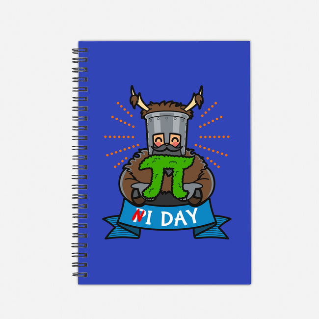 Shrubbery Pi Day-None-Dot Grid-Notebook-Boggs Nicolas