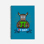 Shrubbery Pi Day-None-Dot Grid-Notebook-Boggs Nicolas
