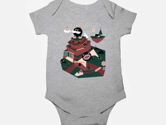 Big Bob-omb On The Summit