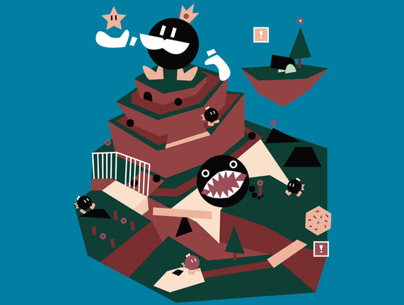 Big Bob-omb On The Summit