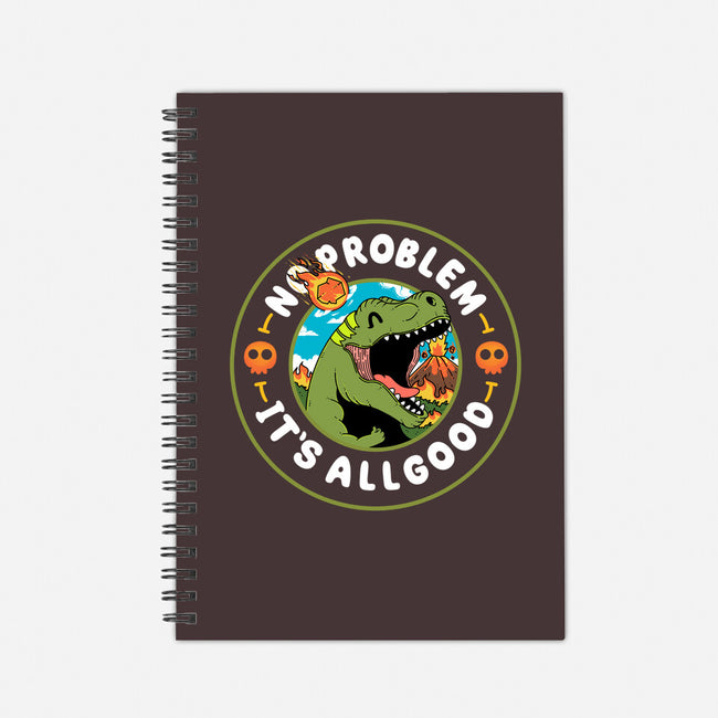It's All Good-None-Dot Grid-Notebook-Tri haryadi