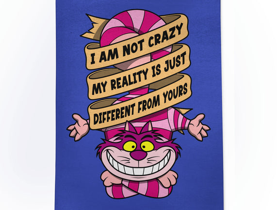 I Am Not Crazy
