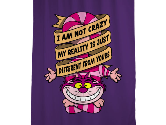 I Am Not Crazy