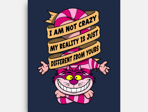 I Am Not Crazy