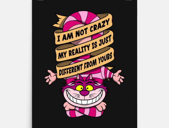 I Am Not Crazy