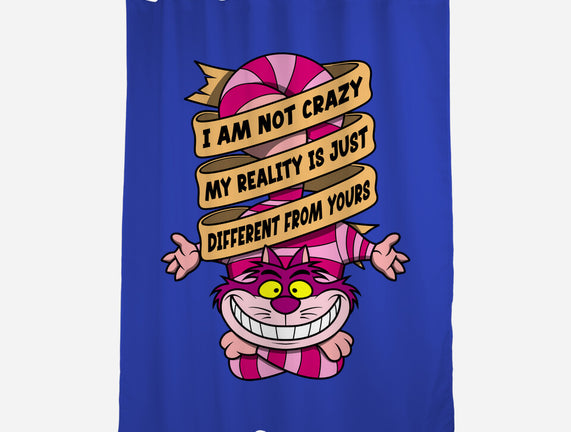 I Am Not Crazy