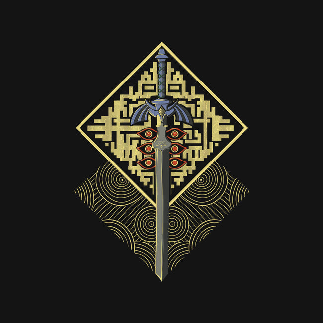 Hero's Sword-Youth-Basic-Tee-OnlyColorsDesigns