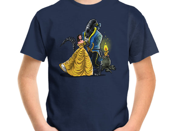 Beauty And The Alien