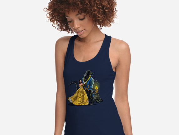 Beauty And The Alien