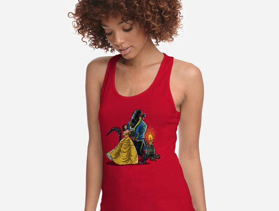 Beauty And The Alien