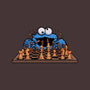 Cookie Chess-None-Glossy-Sticker-erion_designs