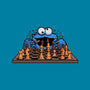 Cookie Chess-None-Glossy-Sticker-erion_designs
