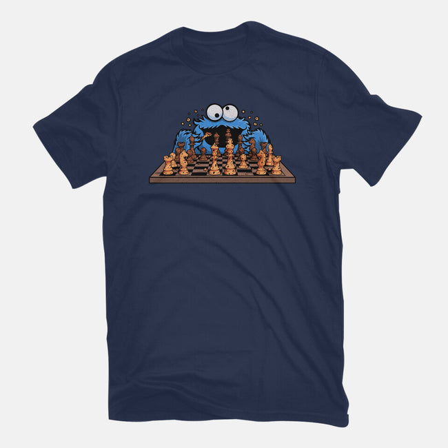 Cookie Chess-Youth-Basic-Tee-erion_designs