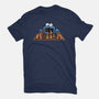 Cookie Chess-Mens-Basic-Tee-erion_designs