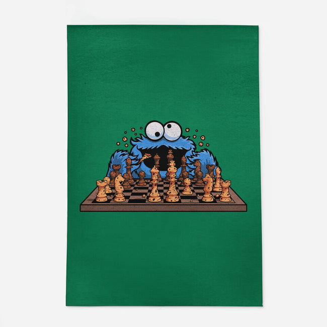 Cookie Chess-None-Indoor-Rug-erion_designs