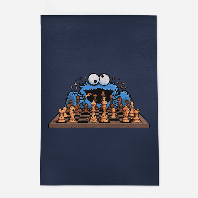Cookie Chess-None-Indoor-Rug-erion_designs