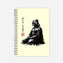 The Sith Sumi-e-None-Dot Grid-Notebook-DrMonekers