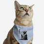The Master Sumi-e-Cat-Adjustable-Pet Collar-DrMonekers
