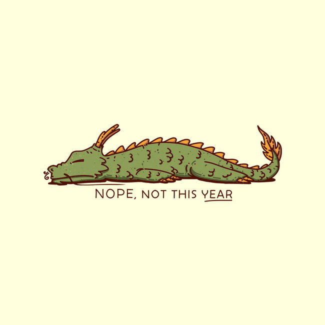 Not This Year-None-Fleece-Blanket-sebasebi