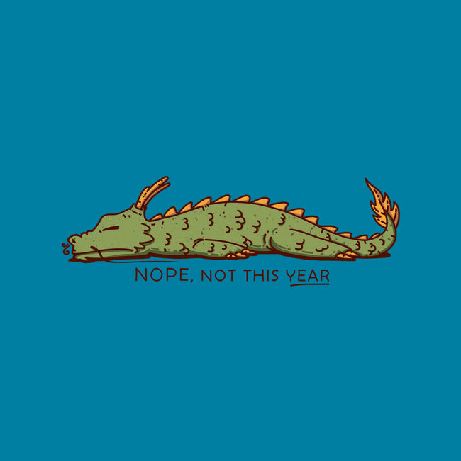 Not This Year-None-Matte-Poster-sebasebi