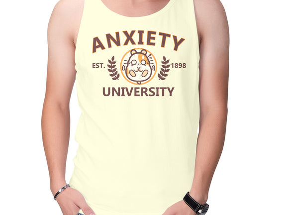 Anxiety University