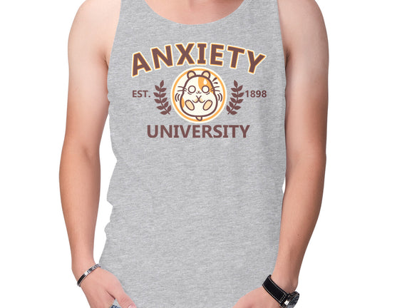 Anxiety University
