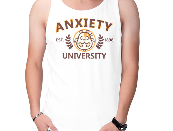 Anxiety University